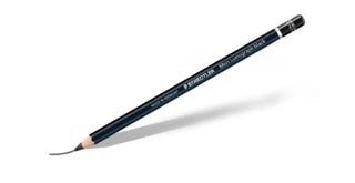 STAEDTLER Mars Lumograph black 100B Pencil