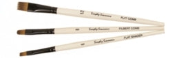 Simply Simmons Brushes Long Handle
