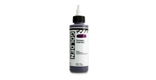 Golden High Flow Acrylic 4 oz.