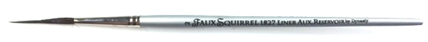 Dynasty Faux Squirrel 1827 Reservoir Liner