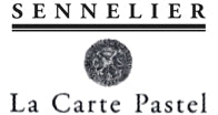 Sennelier La Carte Pastel Card