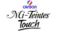 Canson Mi-Teintes Touch Sanded Paper