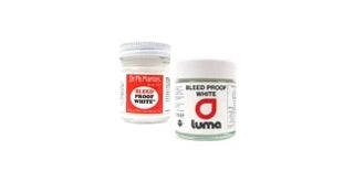 Bleed Proof White