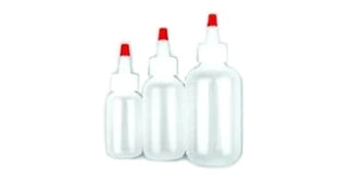 Bottles, Droppers & Spritzers