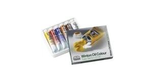 Oil Paint Sets
