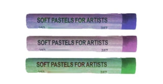 Mungyo Gallery Soft Pastel Round Sticks