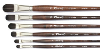 Raphael D'Artigny Textura D-Brushes | Series 8703