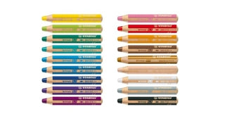 STABILO Woody 3 in 1 Pencil