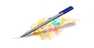 Staedtler Triplus Finerliner Pens