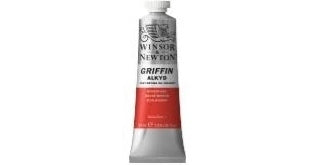 Winsor & Newton Griffin Alkyd Oil Paint 37ml