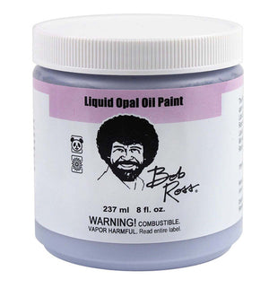 Bob Ross - 236 ml - Liquid Opal Oil Paint