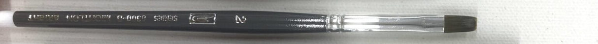HJ Mightlon Brush Short Handle Bright | Size 2