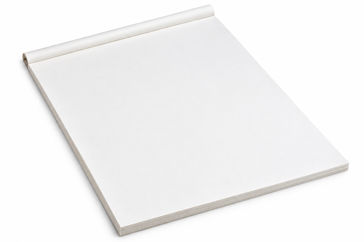 Cartridge Paper Pad - 24" x 36"