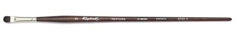 Raphael D'Artigny Textura D-Brushes | Series 8703 - Size 0