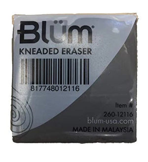 Blum Kneadable Art Eraser Large