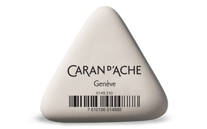 Caran D'Ache Triangular Eraser