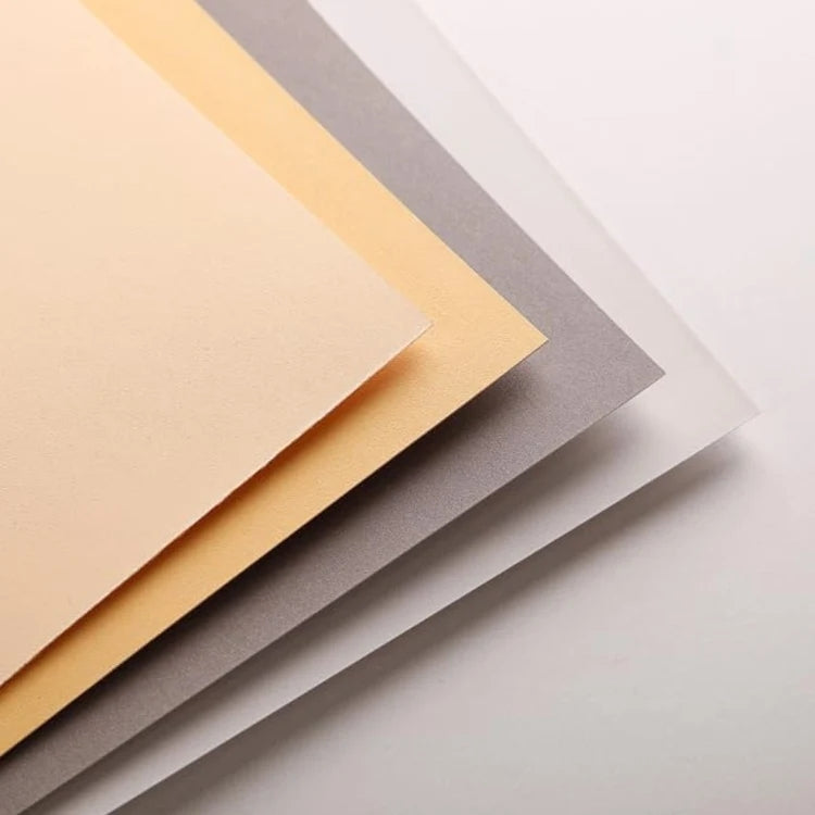 Clairefontaine Pastelmat Pastel Pad - 9" x 12" - Palette No. 1