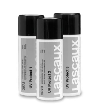 Lascaux UV Protect 3 Fixative Semi-Matt - 400 ml