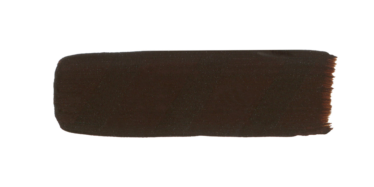 Golden Heavy Body Acrylic - 2 oz. tube - Burnt Umber