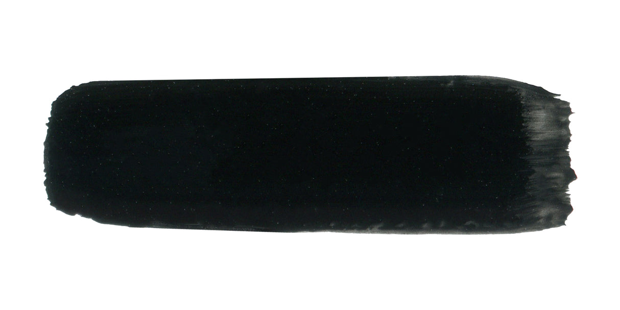 Golden Heavy Body Acrylic - 2 oz. tube - Carbon Black