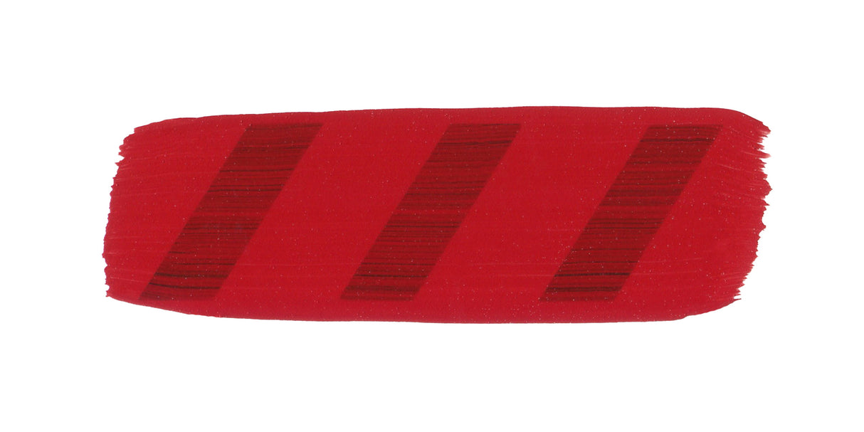 Golden Heavy Body Acrylic - 2 oz. tube - Cadmium Red Dark
