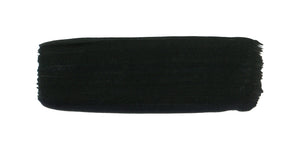 Golden Heavy Body Acrylic - 2 oz. tube - Mars Black