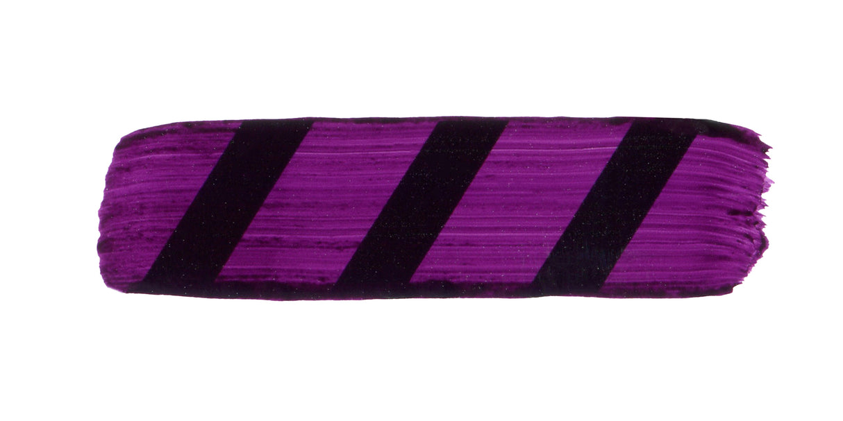 Golden Heavy Body Acrylic - 2 oz. tube - Permanent Violet Dark