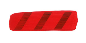 Golden Heavy Body Acrylic - 2 oz. tube - Pyrrole Red