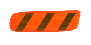 Golden Heavy Body Acrylic - 2 oz. tube - Vat Orange