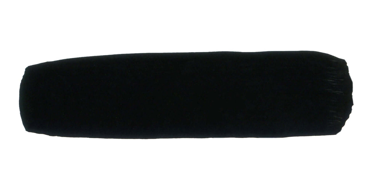 Golden Fluid Acrylic - 16 oz. bottle - Carbon Black