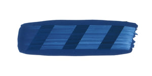 Golden Fluid Acrylic - 8 oz. bottle - Cerulean Blue Deep