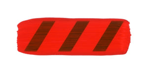 Golden Fluid Acrylic - 8 oz. bottle - Naphthol Red Light