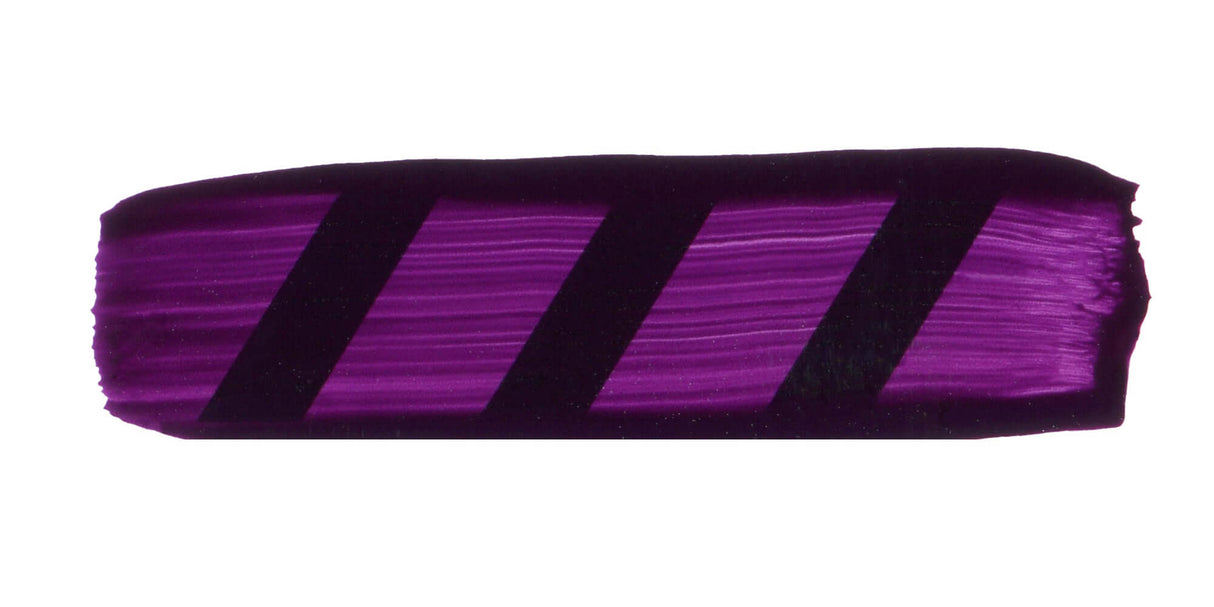 Golden Fluid Acrylic - 16 oz. bottle - Permanent Violet Dark