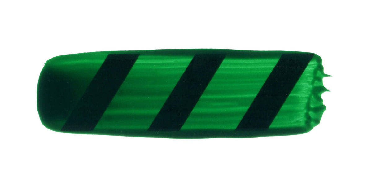 Golden Fluid Acrylic - 16 oz. bottle - Phthalo Green Yellow Shade