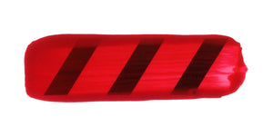 Golden Fluid Acrylic - 16 oz. bottle - Quinacridone Red