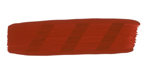 Golden Fluid Acrylic - 16 oz. bottle - Red Oxide