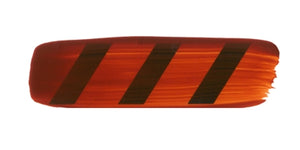 Golden Fluid Acrylic - 8 oz. bottle - Transparent Red Iron Oxide