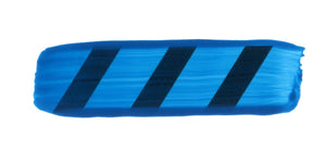 Golden Fluid Acrylic - 16 oz. bottle - Manganese Blue Hue