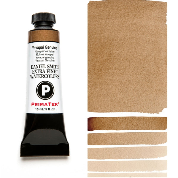 Daniel Smith Extra Fine Watercolour - 15 ml tube - Yavapai Genuine