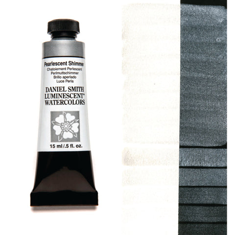 Daniel Smith Extra Fine Watercolour - 15 ml tube - Pearlescent Shimmer
