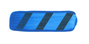 Golden Heavy Body Acrylic - 2 oz. tube - Fluorescent Blue