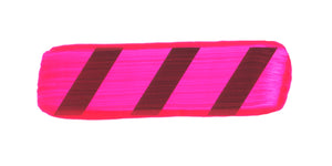 Golden Heavy Body Acrylic - 2 oz. tube - Fluorescent Magenta
