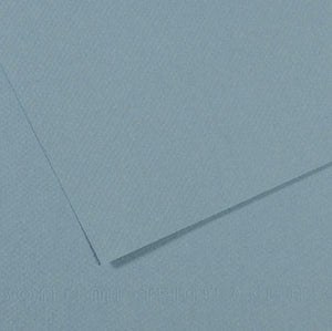Canson Mi-Teintes Paper 19" x 25" - Light Blue #490