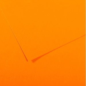 Canson Mi-Teintes Paper 19" x 25" - Cadmium Yellow #553