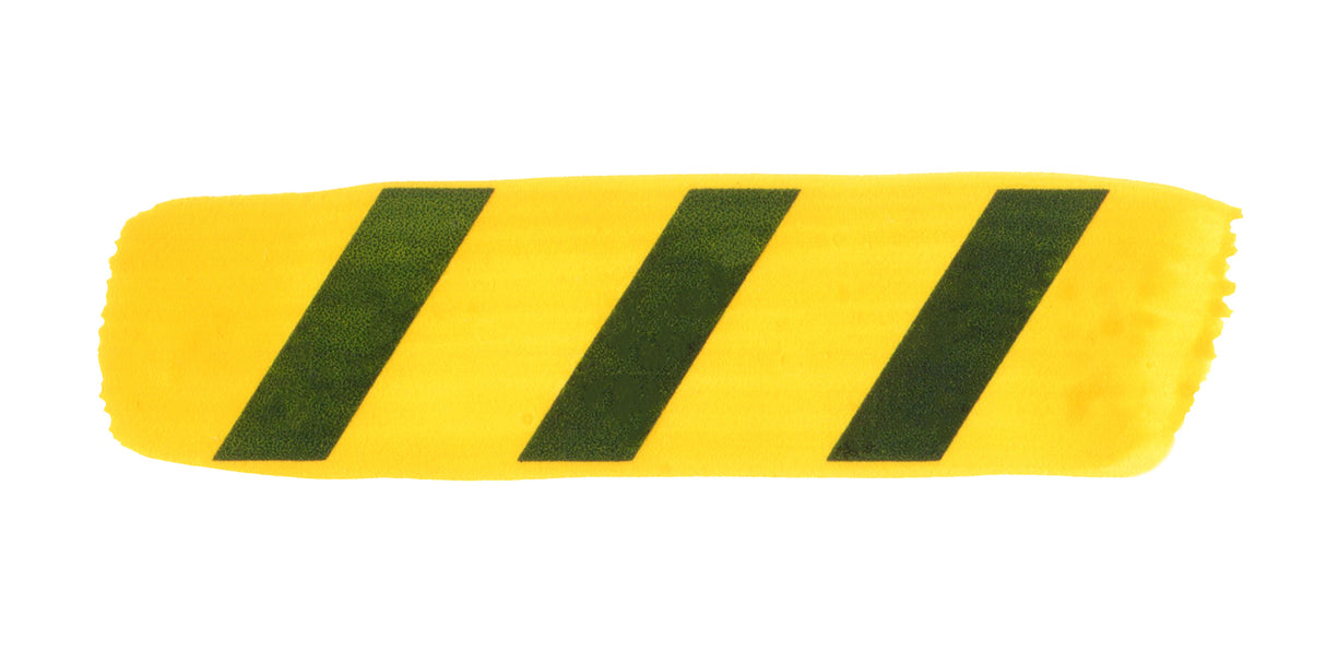 Golden High Flow Acrylic - 1 oz. bottle - Diarylide Yellow