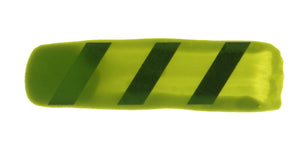 Golden High Flow Acrylic - 1 oz. bottle - Green Gold