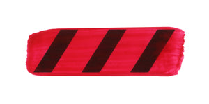 Golden High Flow Acrylic - 1 oz. bottle - Quinacridone Red