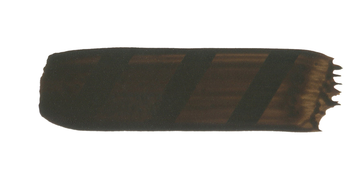 Golden High Flow Acrylic - 4 oz. bottle - Raw Umber