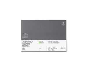 Winsor & Newton Professional Watercolour Paper Block - 140 lb. Rough - 7" x 10"