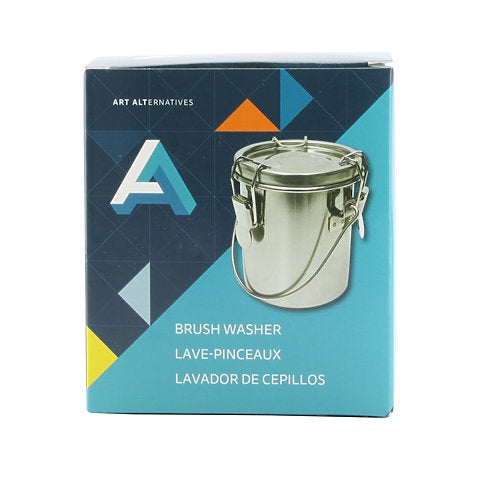 Art Alternatives Brush Washer 24 oz